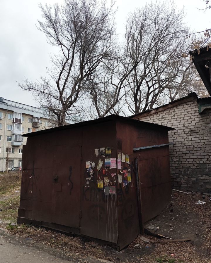 гараж г Барнаул р-н Железнодорожный пл Советов фото 1