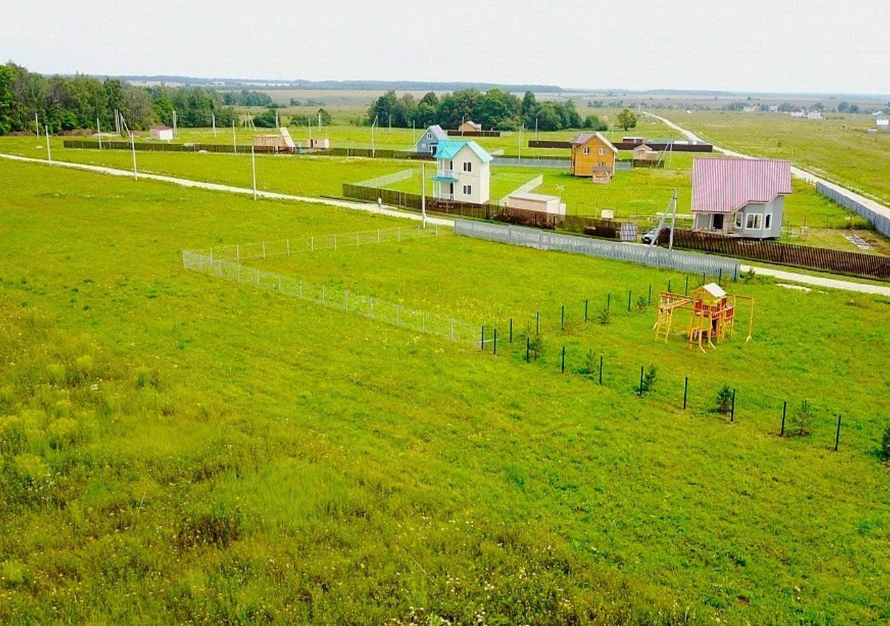 земля городской округ Ступино д Кравцово ул Солнечная 59 км, Михнево, Новокаширское шоссе фото 4