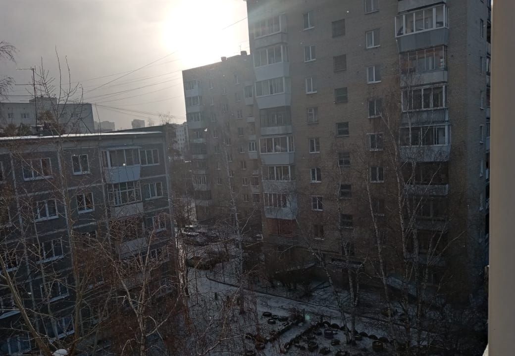 квартира г Екатеринбург р-н Верх-Исетский Геологическая ул Шаумяна 98к/4 фото 33