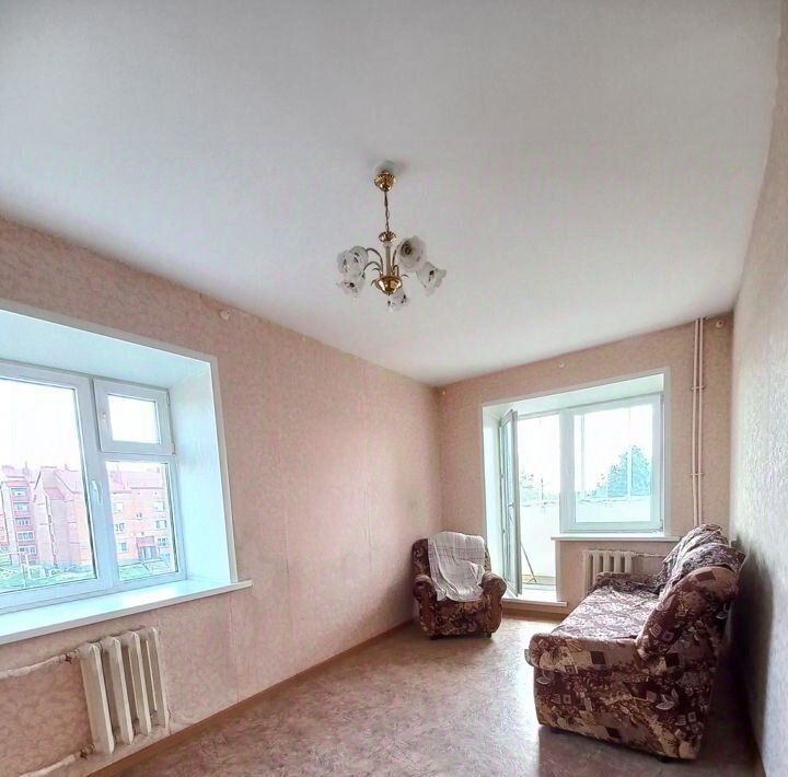 квартира г Анжеро-Судженск пер Газовый 9 фото 1