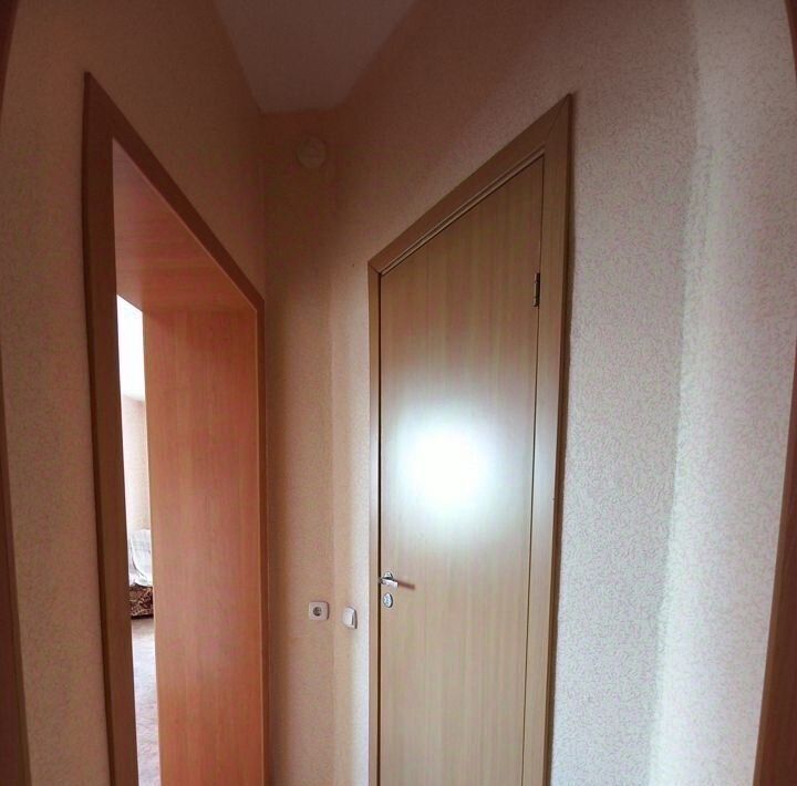квартира г Анжеро-Судженск пер Газовый 9 фото 6