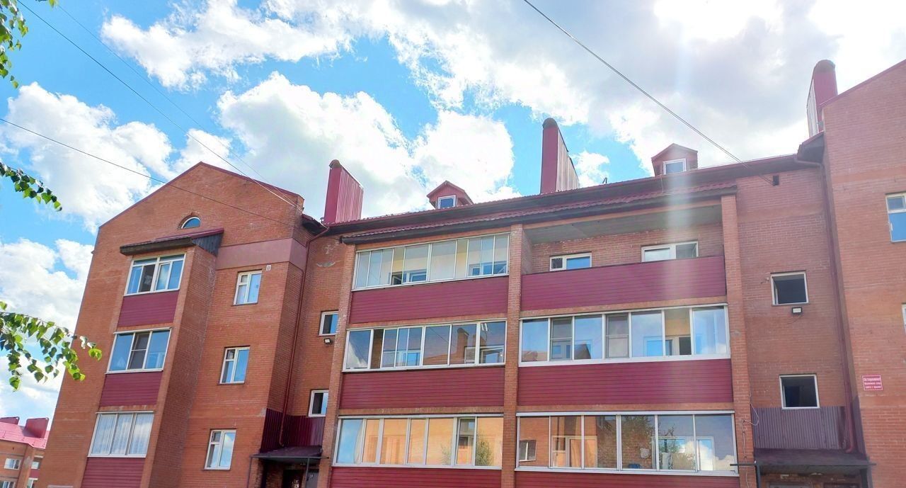 квартира г Анжеро-Судженск пер Газовый 9 фото 10