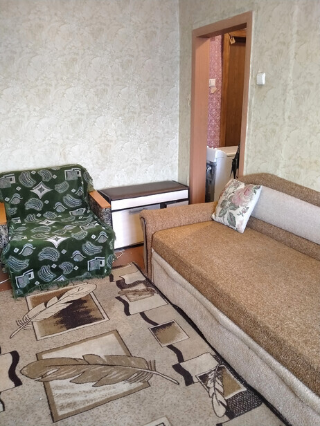 квартира г Курск р-н Центральный ул Менделеева 61/2 фото 3