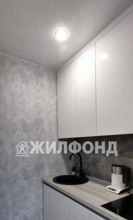 квартира г Кемерово р-н Ленинский ул Волгоградская 30 фото 17