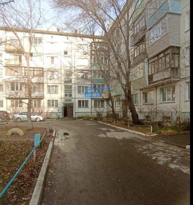 квартира г Бийск ул Советская 215/2 фото 15