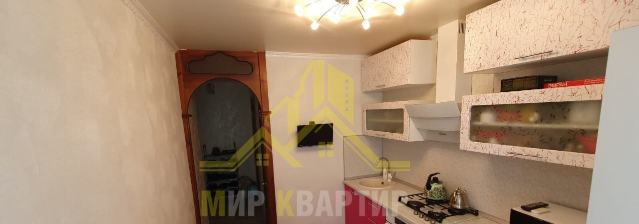 квартира г Орск р-н Октябрьский Новый город ул Ялтинская 78 фото 3