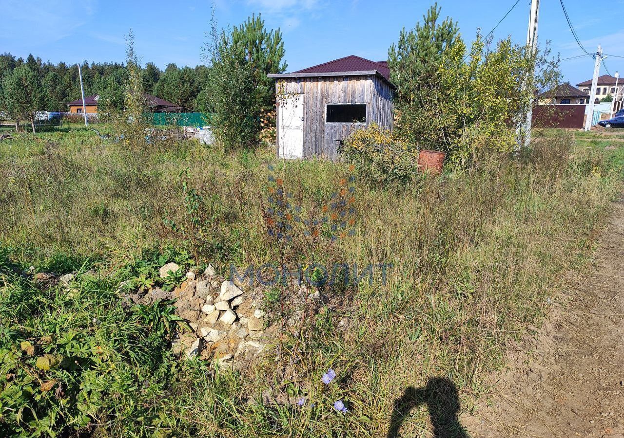 земля р-н Слободской д Суворовы ул Альпийская Шиховское сельское поселение, Киров фото 4