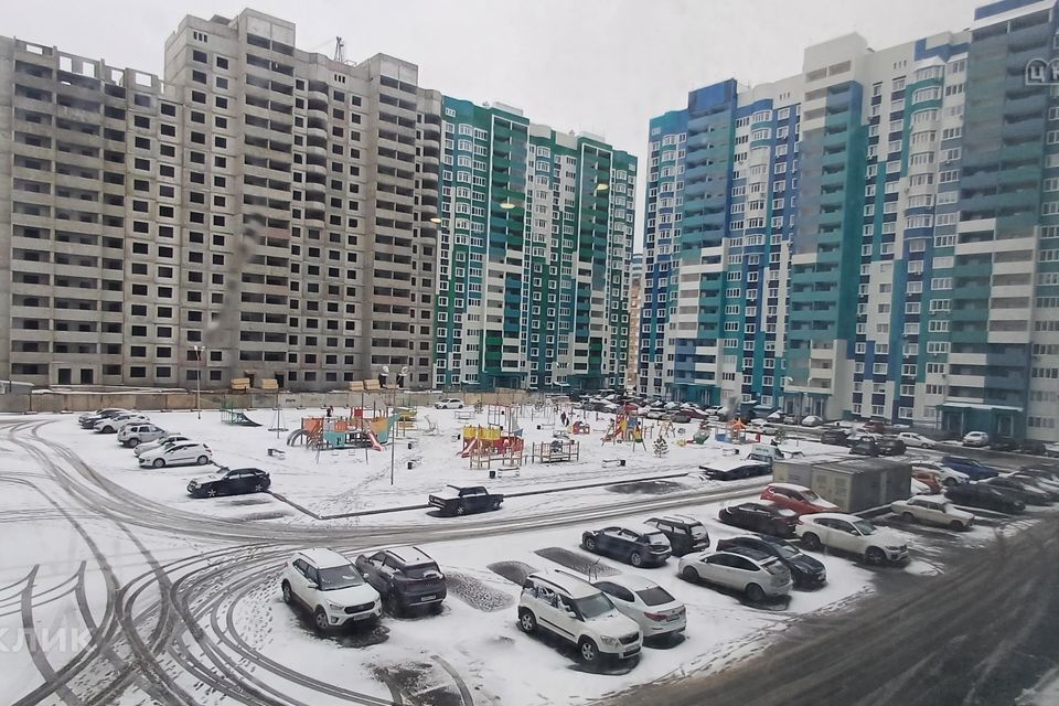 квартира г Оренбург р-н Дзержинский ул Березка 19/1 Оренбург городской округ фото 2