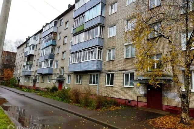 р-н Красноперекопский ул Маланова 12/2 Ярославль городской округ фото