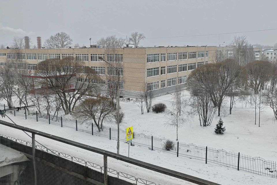 квартира г Лысьва ул Чайковского 10 Лысьвенский городской округ фото 3