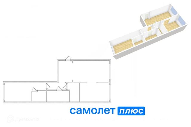 р-н Ленинский ул Марковцева 6 Кемеровская область — Кузбасс, Кемеровский городской округ фото