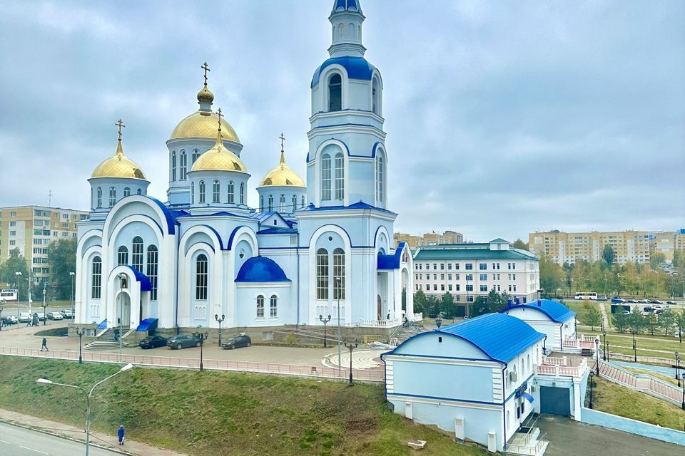 квартира г Саранск р-н Пролетарский ул Воинова 17 Саранск городской округ фото 2