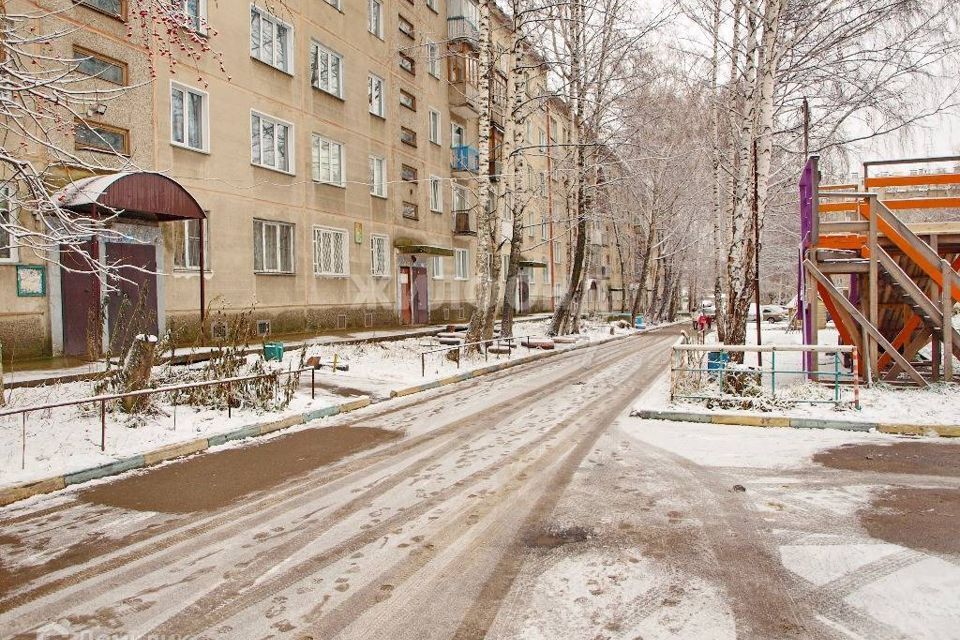 квартира г Новосибирск р-н Дзержинский ул Толбухина 31 Новосибирск городской округ фото 5