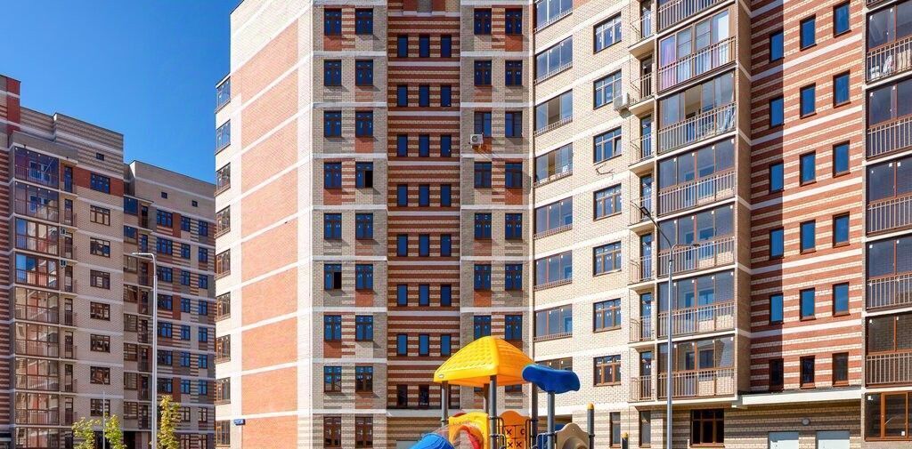 квартира г Москва п Первомайское д Ивановское ул Николинские Ключи 41 метро Рассказовка фото 3