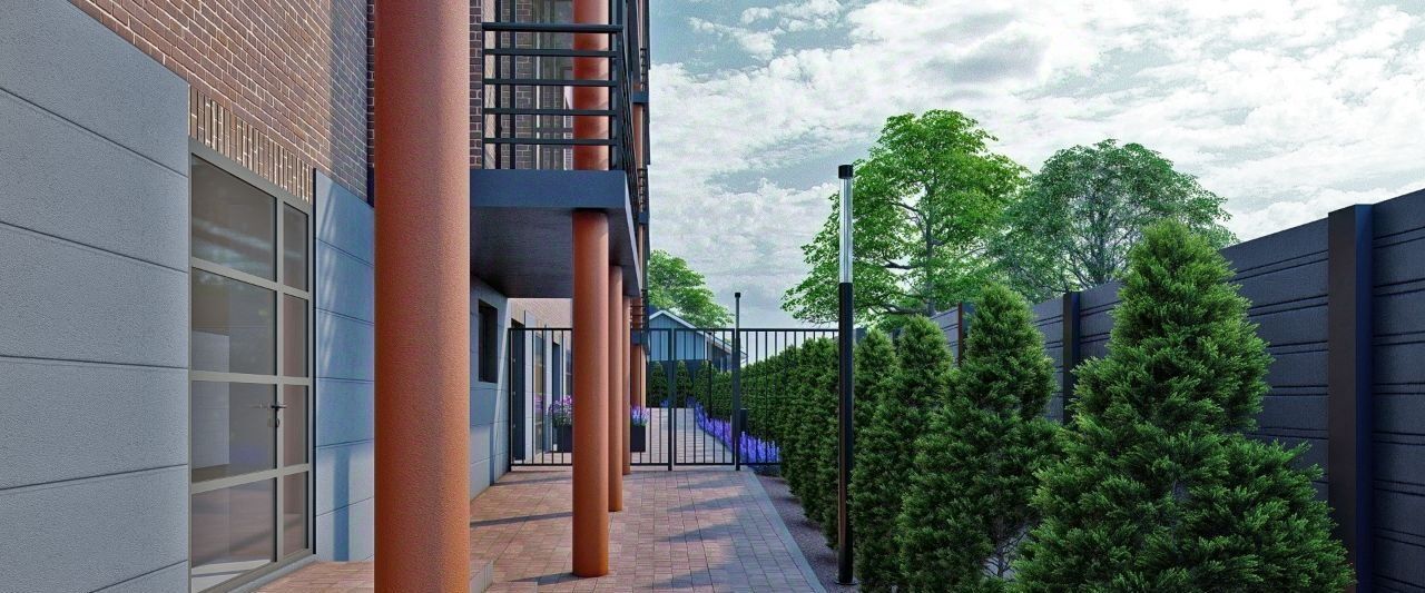 квартира г Смоленск р-н Промышленный пер Запольный 3-й 8 фото 41