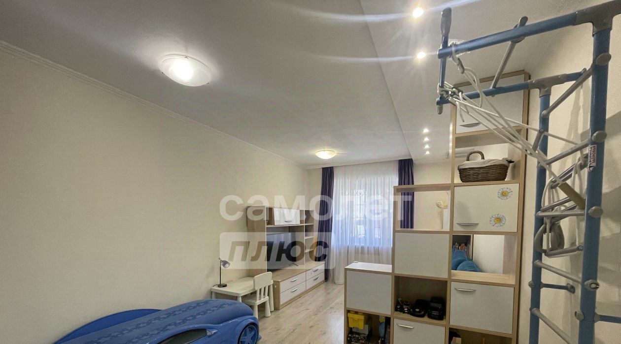 квартира г Иваново р-н Октябрьский пер Межсоюзный 27к/2 фото 8
