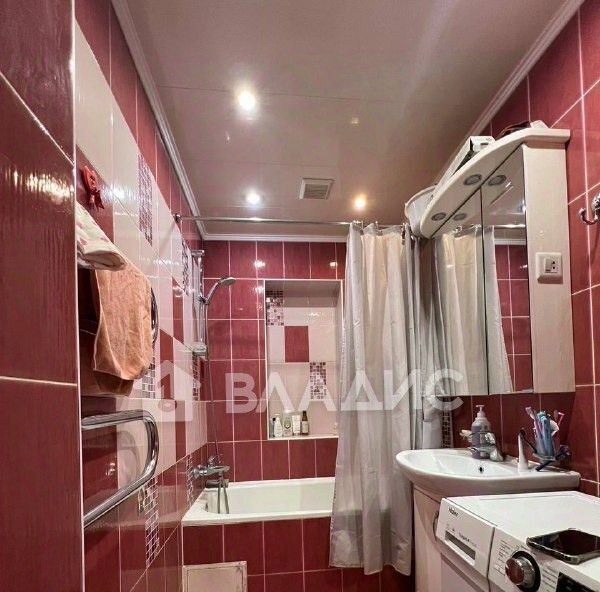 квартира г Улан-Удэ р-н Октябрьский ул Ключевская 76а фото 12