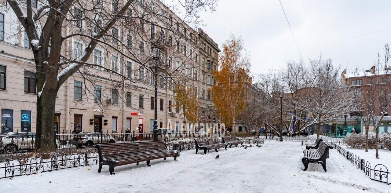 комната г Санкт-Петербург метро Петроградская ул Подковырова 10 фото 27