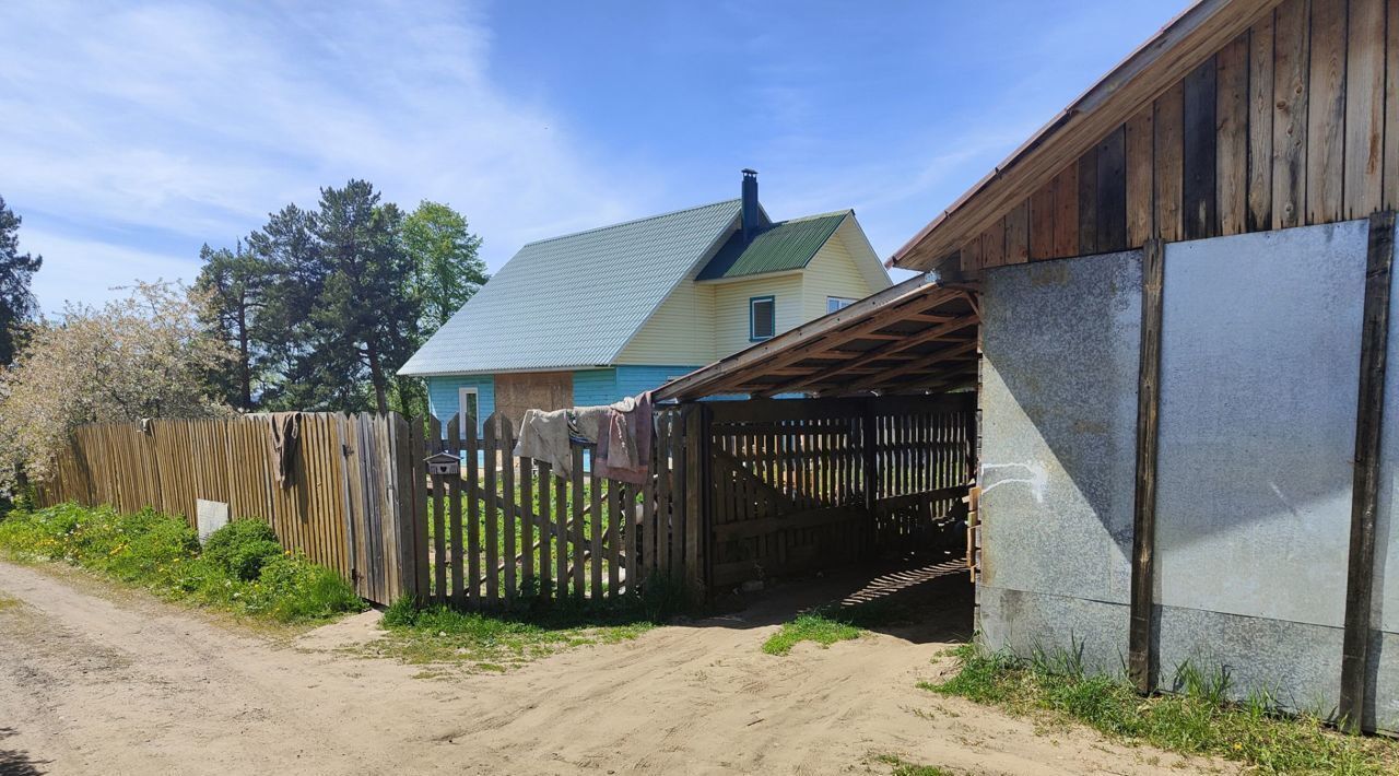 дом р-н Заволжский г Заволжск ул Пионерская 39 фото 4