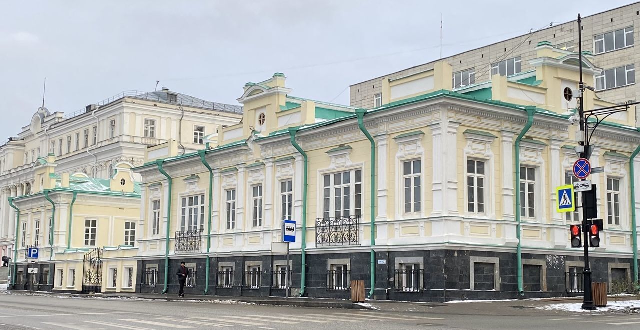 офис г Пермь р-н Ленинский ул Сибирская 2 фото 1