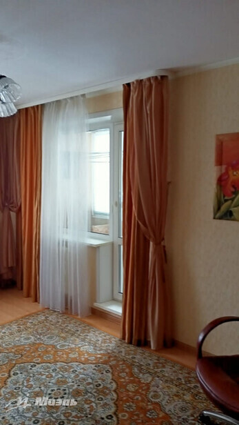 квартира г Орел р-н Железнодорожный ул Фомина 23 фото 10