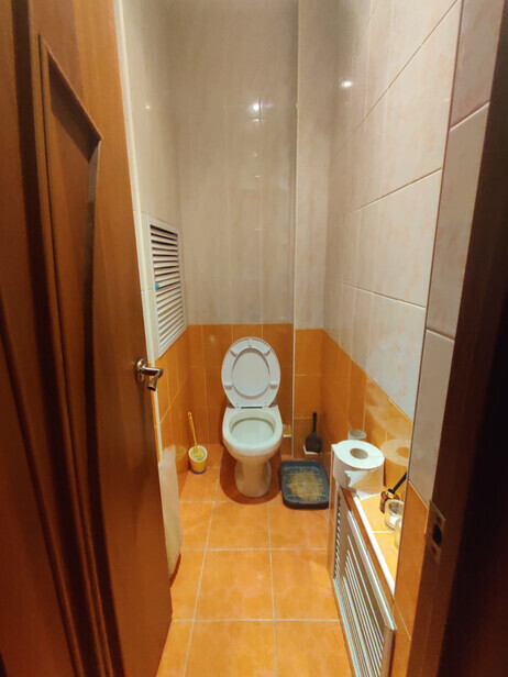 квартира г Орел р-н Железнодорожный ул Грузовая 123 фото 9