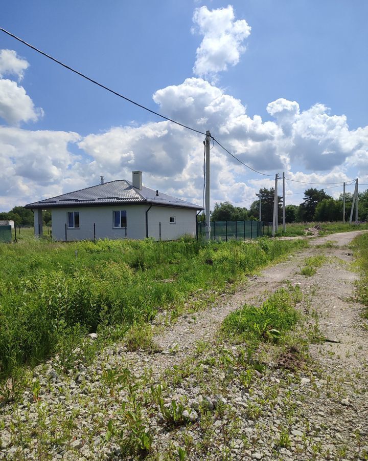 земля р-н Зеленоградский п Богатое Светлогорск, Зеленоградский муниципальный округ фото 5