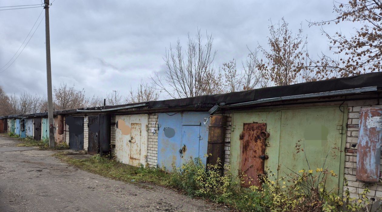 гараж р-н Кстовский г Кстово Автогородок-3 гаражно-строительный кооператив, 468 фото 5