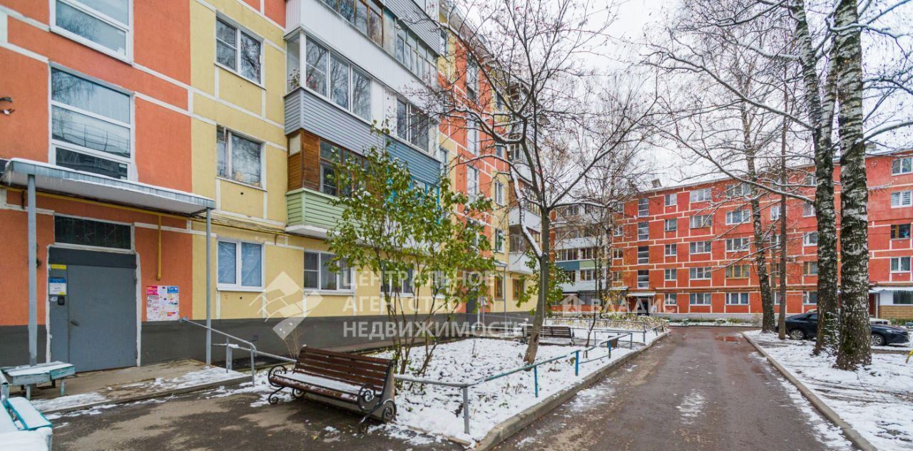 квартира г Рязань р-н Московский ул Крупской 5к/1 фото 13