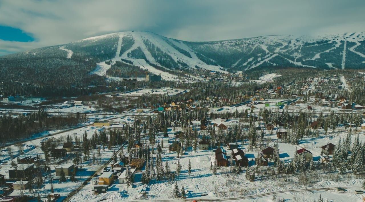 дом р-н Таштагольский пгт Шерегеш ул Шахтеров 65 Шерегешское городское поселение фото 13