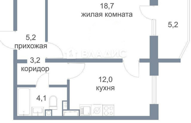 б-р Парковый 2к/5 Зеленоград — Крюково фото