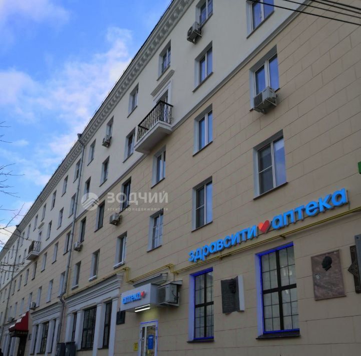 квартира г Чебоксары р-н Ленинский пр-кт Ленина 24 фото 2