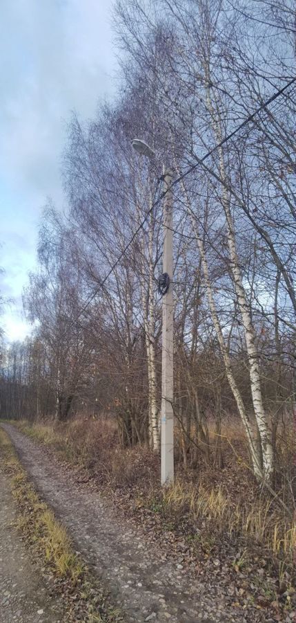 земля городской округ Сергиево-Посадский г Краснозаводск п Зелёный ул Садовая 69 км, Ярославское шоссе фото 7