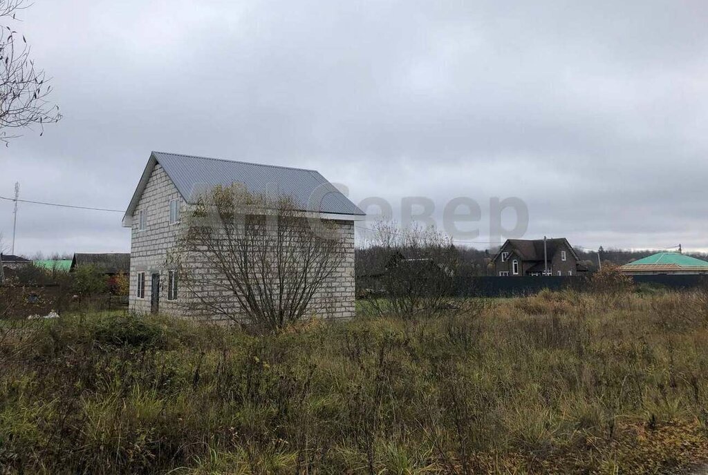 дом р-н Новгородский д Вашково Ермолинское сельское поселение фото 1