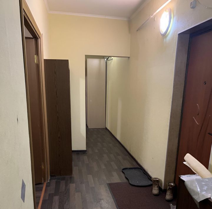 квартира г Новый Уренгой ул Геологоразведчиков 12а фото 2