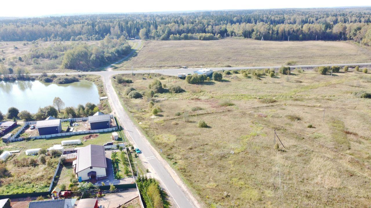 земля городской округ Дмитровский с Ильинское КП Васнецово Озеро, Васнецово озеро фото 5