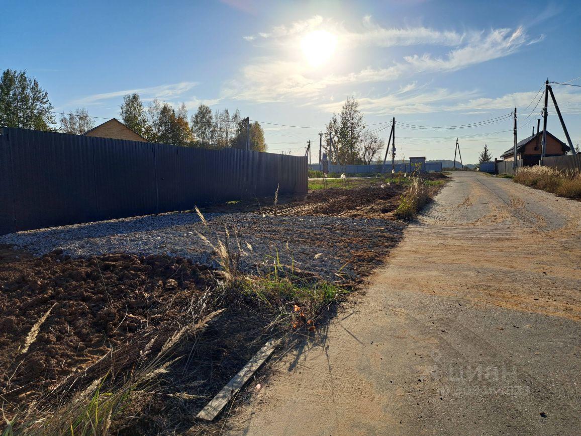 земля городской округ Пушкинский п Правдинский ш Ельдигинское 1 фото 9