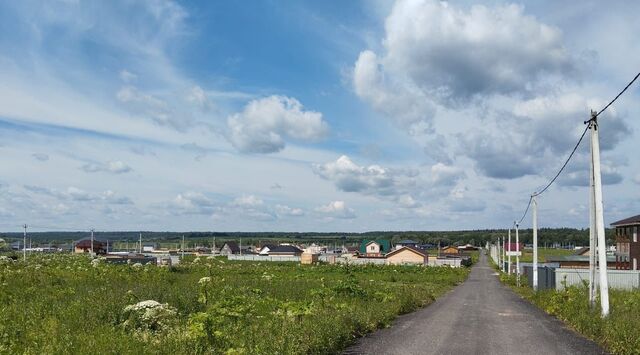 городской округ Сергиево-Посадский д Леоново фото