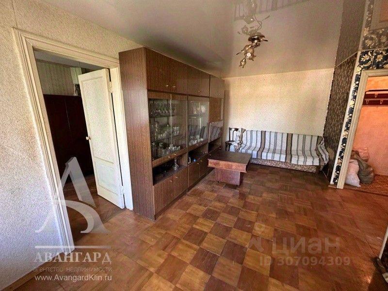 квартира г Клин ул Красная 5/2 Клин фото 3