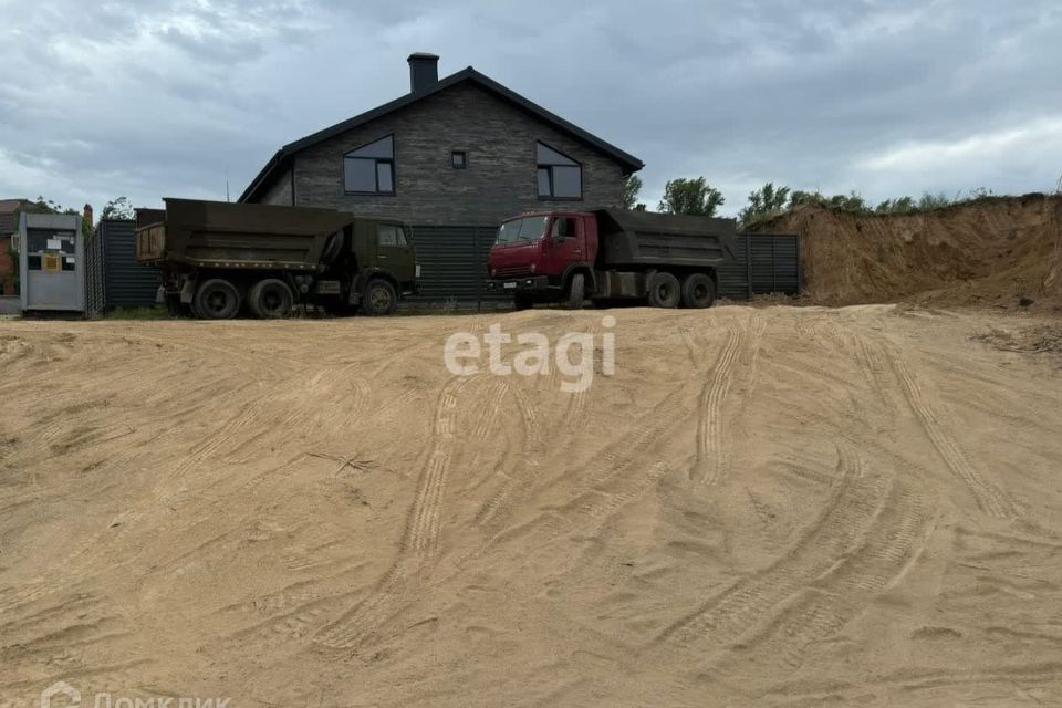 земля г Ростов-на-Дону р-н Железнодорожный Ростов-на-Дону городской округ, СТ Красный садовод фото 1