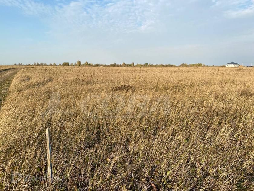 земля г Тюмень городской округ Тюмень, Ленинский округ фото 1