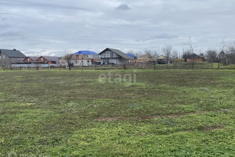 земля р-н Ейский г Ейск п Морской ул Школьная 13/1 Ейское городское поселение фото 3