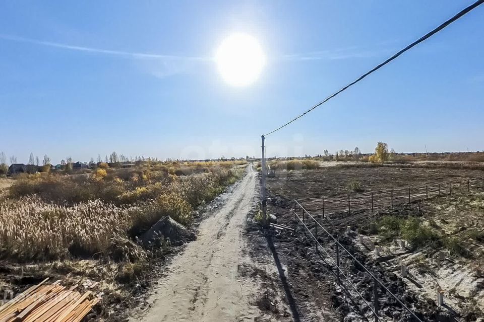 земля г Тюмень ул 1-я Западная городской округ Тюмень фото 9