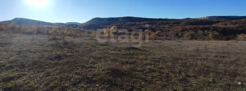 земля р-н Бахчисарайский с Скалистое Скалистовское сельское поселение фото 1