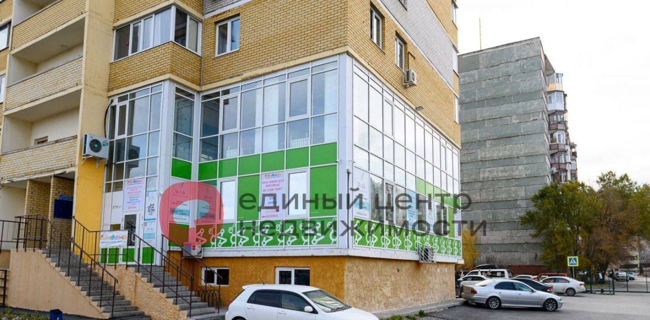 свободного назначения г Тюмень р-н Центральный ул Муравленко 13 фото 8