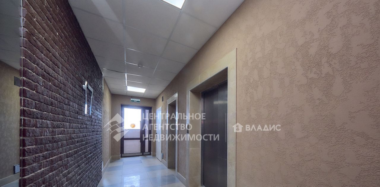 квартира г Рязань р-н Советский ул Чапаева 58 фото 7