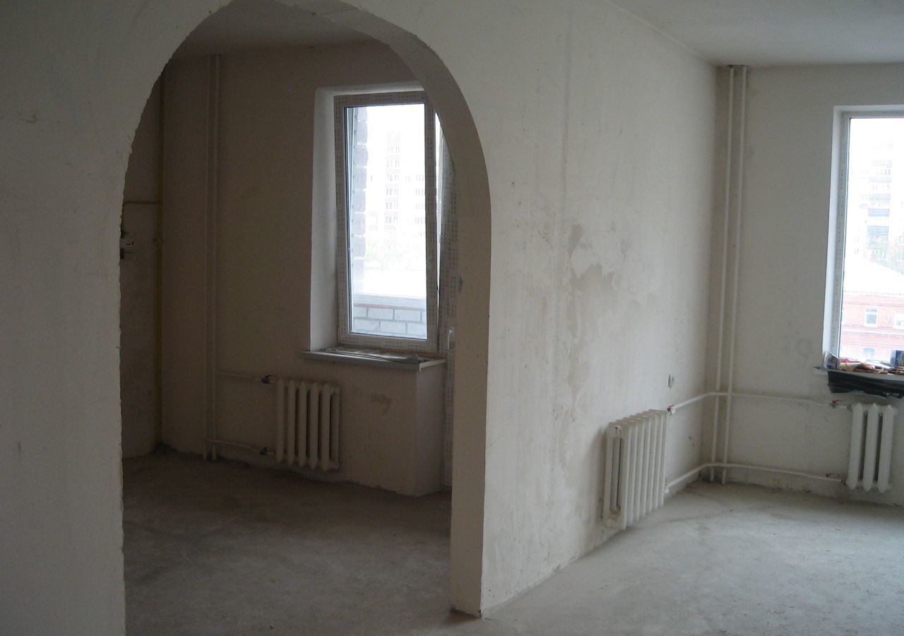 квартира г Курск р-н Центральный ул Горького 70 фото 3