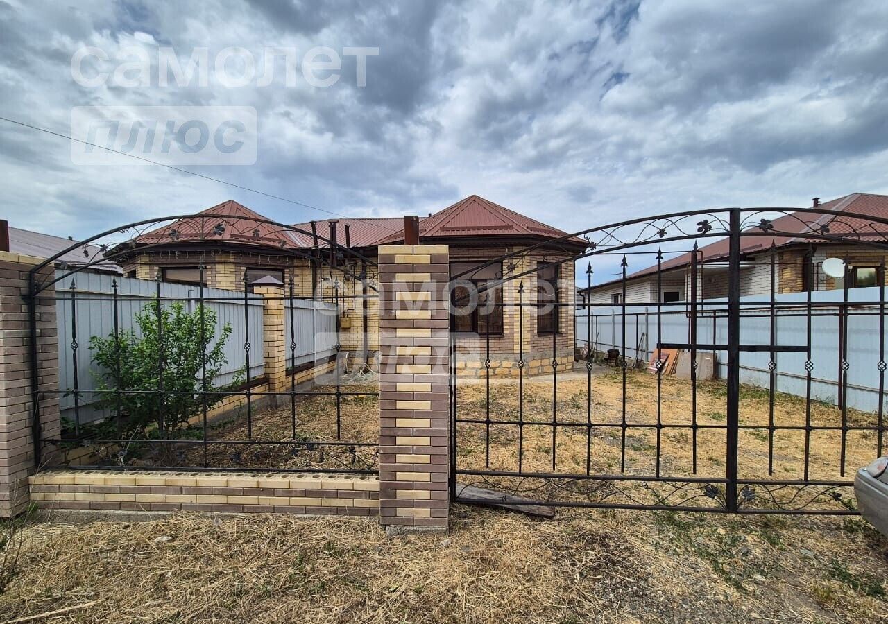 дом р-н Шпаковский г Михайловск ул Троицкая 40 фото 13