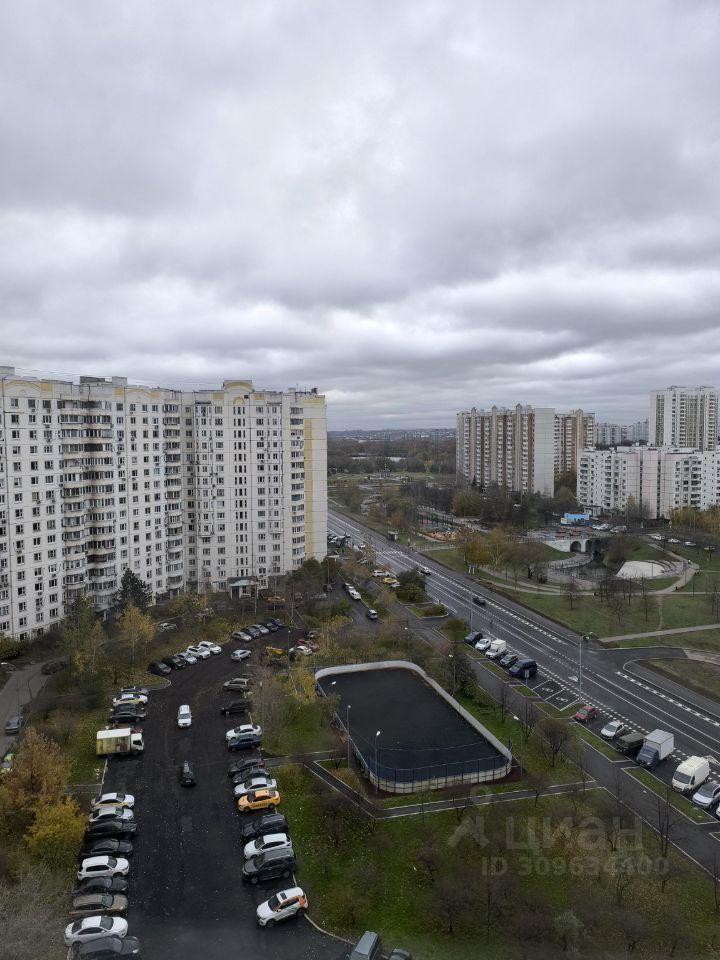 квартира г Москва метро Марьино ЮЗАО б-р Перервинский 21/1 Московская область фото 17