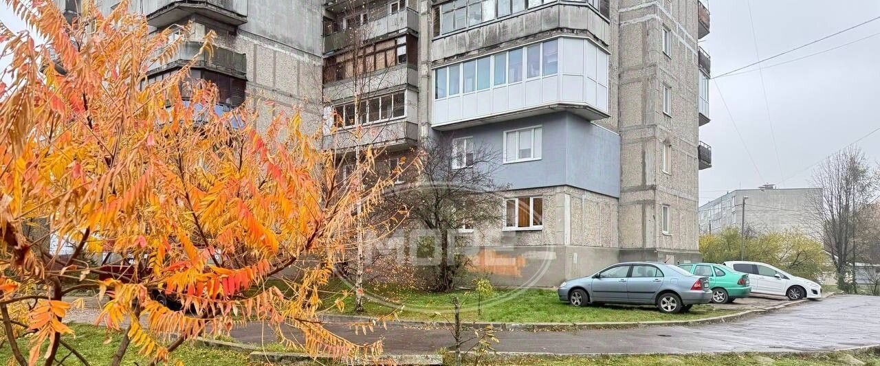 квартира г Калининград р-н Ленинградский ул Адмирала Макарова 2 фото 1